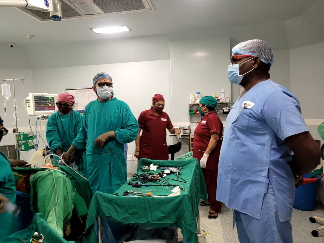 Medical Tourism Surgery